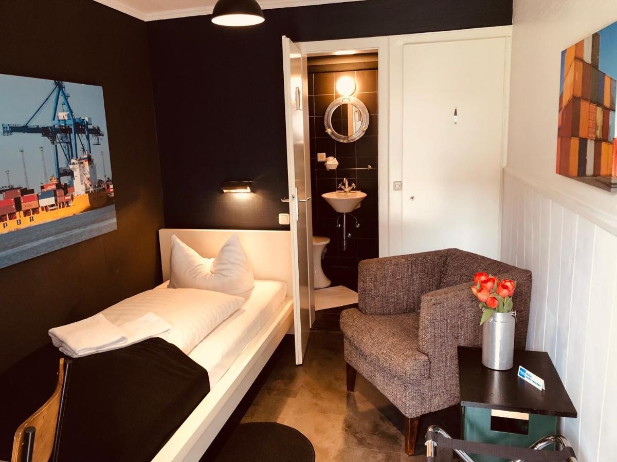 City Hostel By Beans Parc Wilhelmshaven Ngoại thất bức ảnh