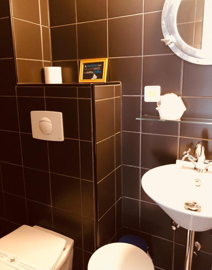 City Hostel By Beans Parc Wilhelmshaven Ngoại thất bức ảnh