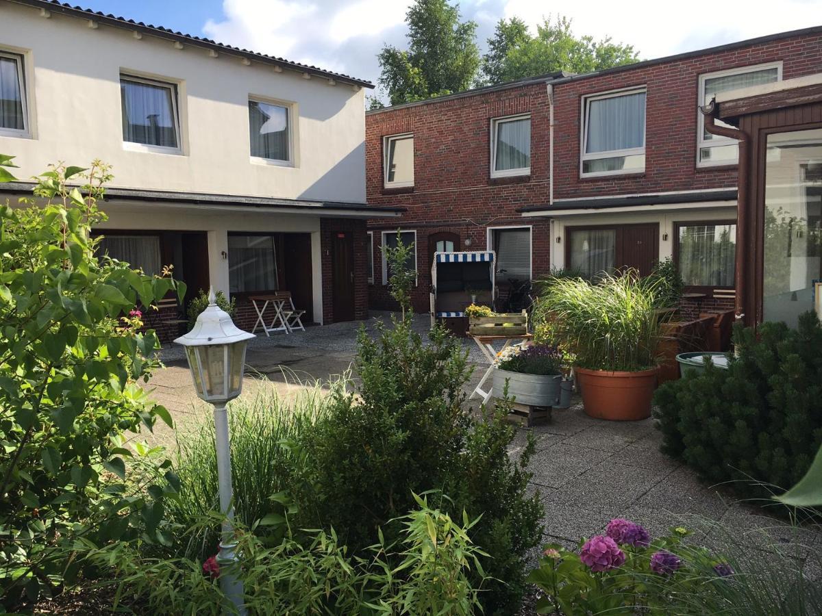 City Hostel By Beans Parc Wilhelmshaven Ngoại thất bức ảnh