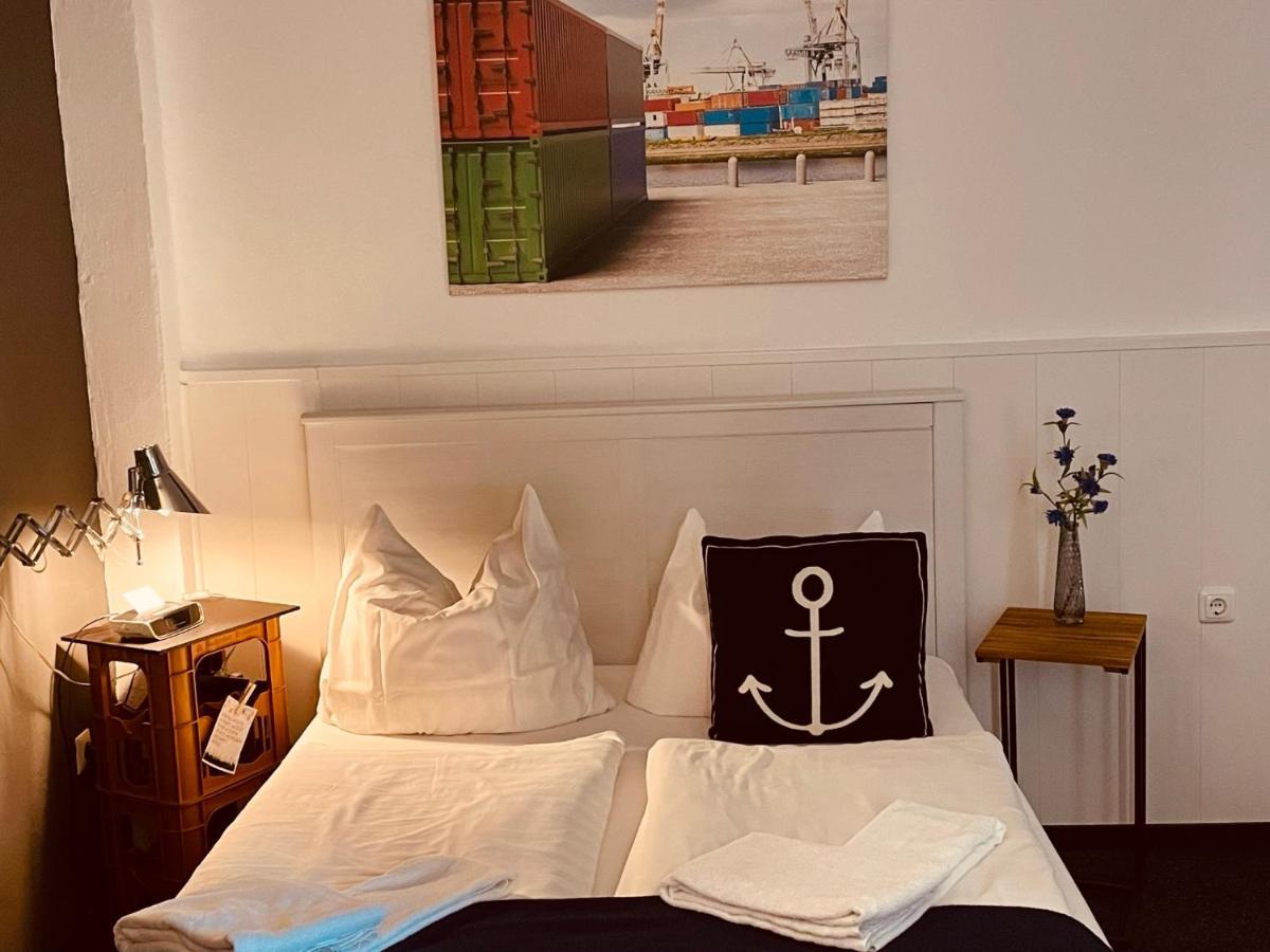 City Hostel By Beans Parc Wilhelmshaven Ngoại thất bức ảnh