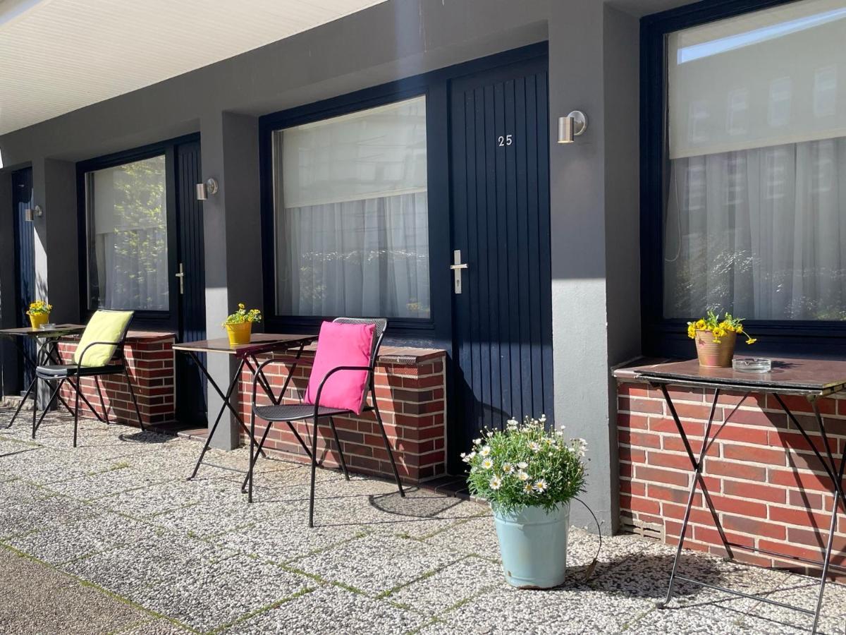 City Hostel By Beans Parc Wilhelmshaven Ngoại thất bức ảnh