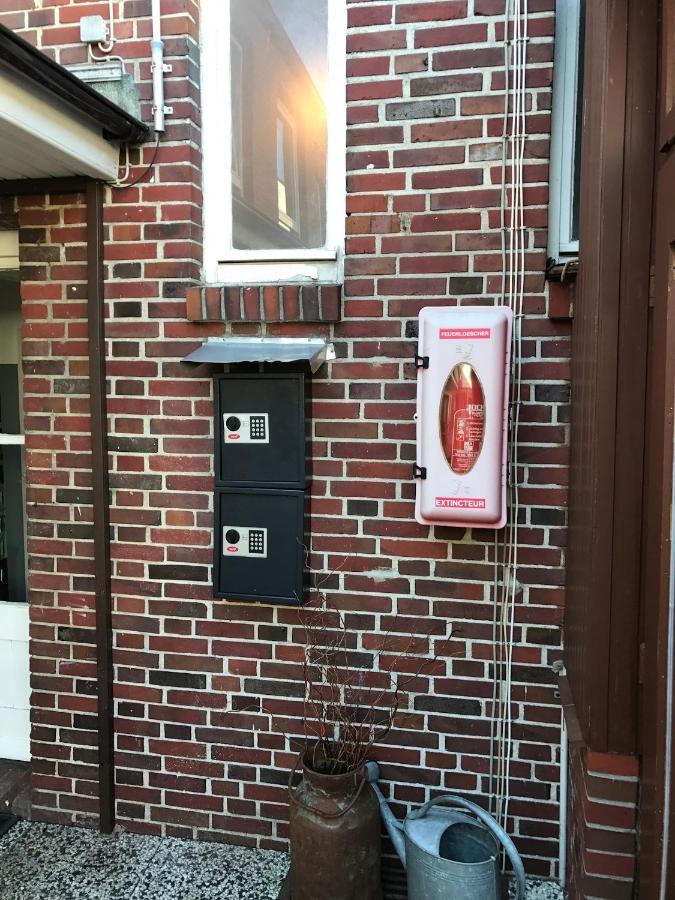 City Hostel By Beans Parc Wilhelmshaven Ngoại thất bức ảnh