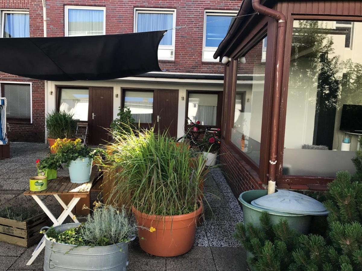 City Hostel By Beans Parc Wilhelmshaven Ngoại thất bức ảnh