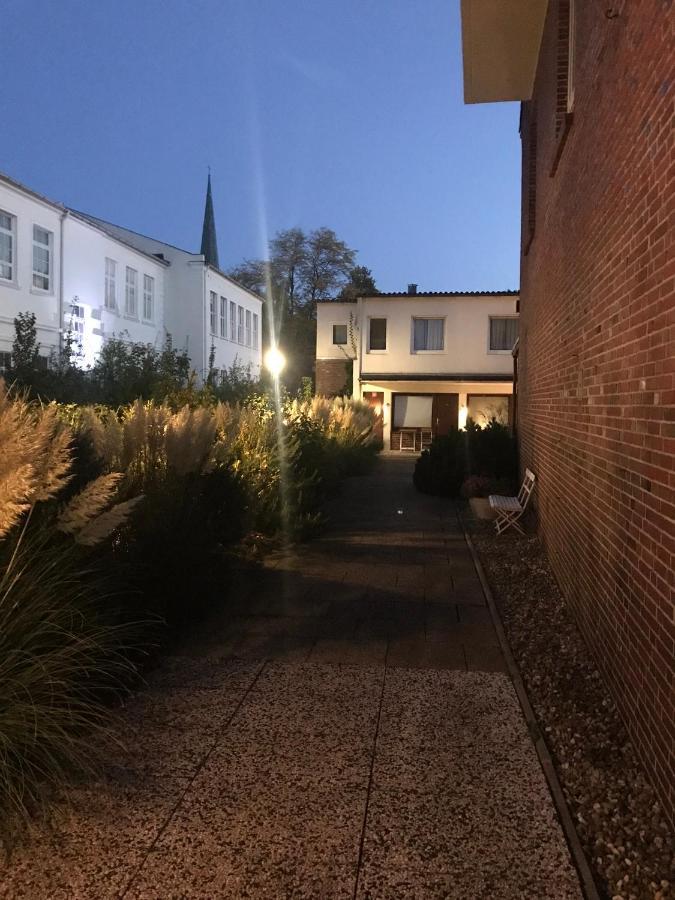 City Hostel By Beans Parc Wilhelmshaven Ngoại thất bức ảnh