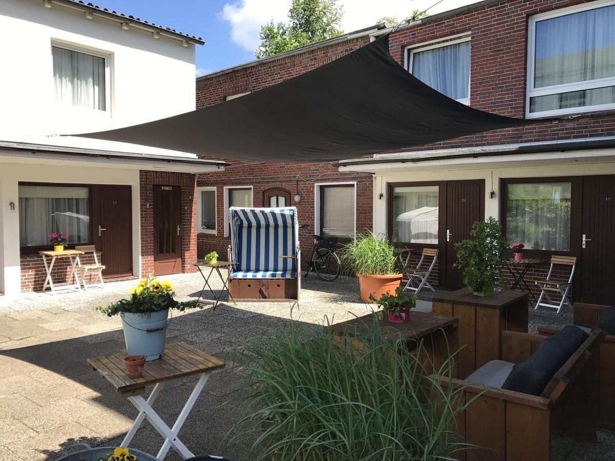 City Hostel By Beans Parc Wilhelmshaven Ngoại thất bức ảnh