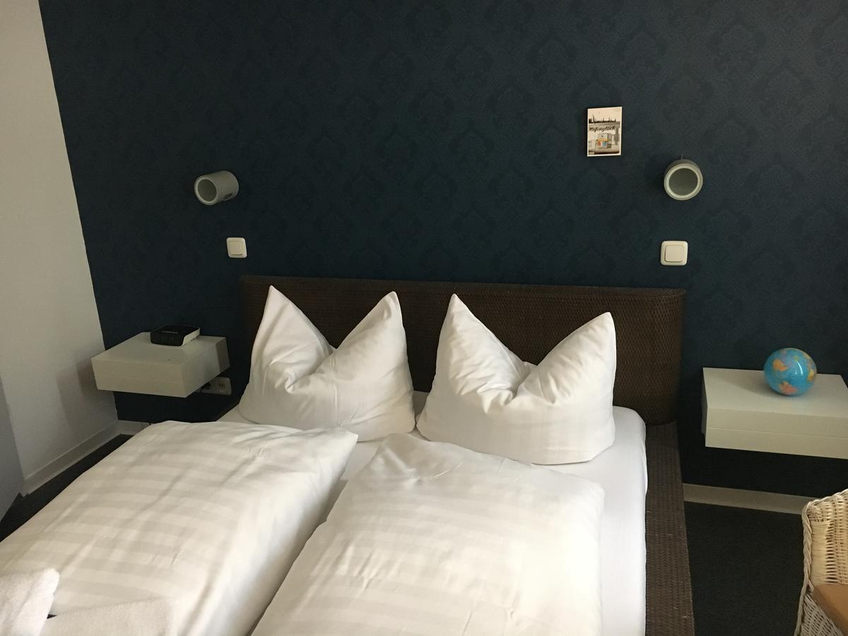 City Hostel By Beans Parc Wilhelmshaven Ngoại thất bức ảnh