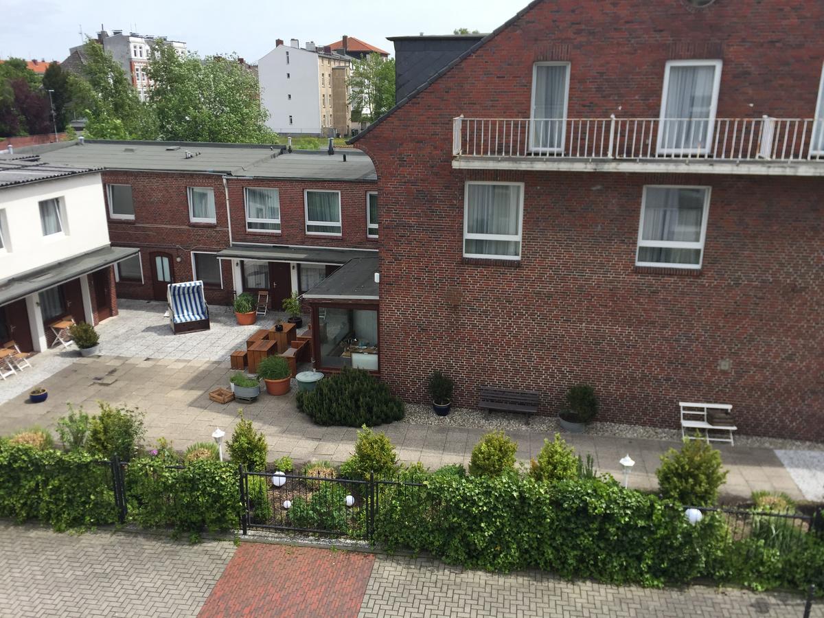 City Hostel By Beans Parc Wilhelmshaven Ngoại thất bức ảnh
