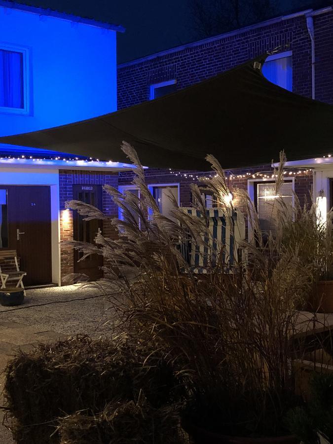City Hostel By Beans Parc Wilhelmshaven Ngoại thất bức ảnh