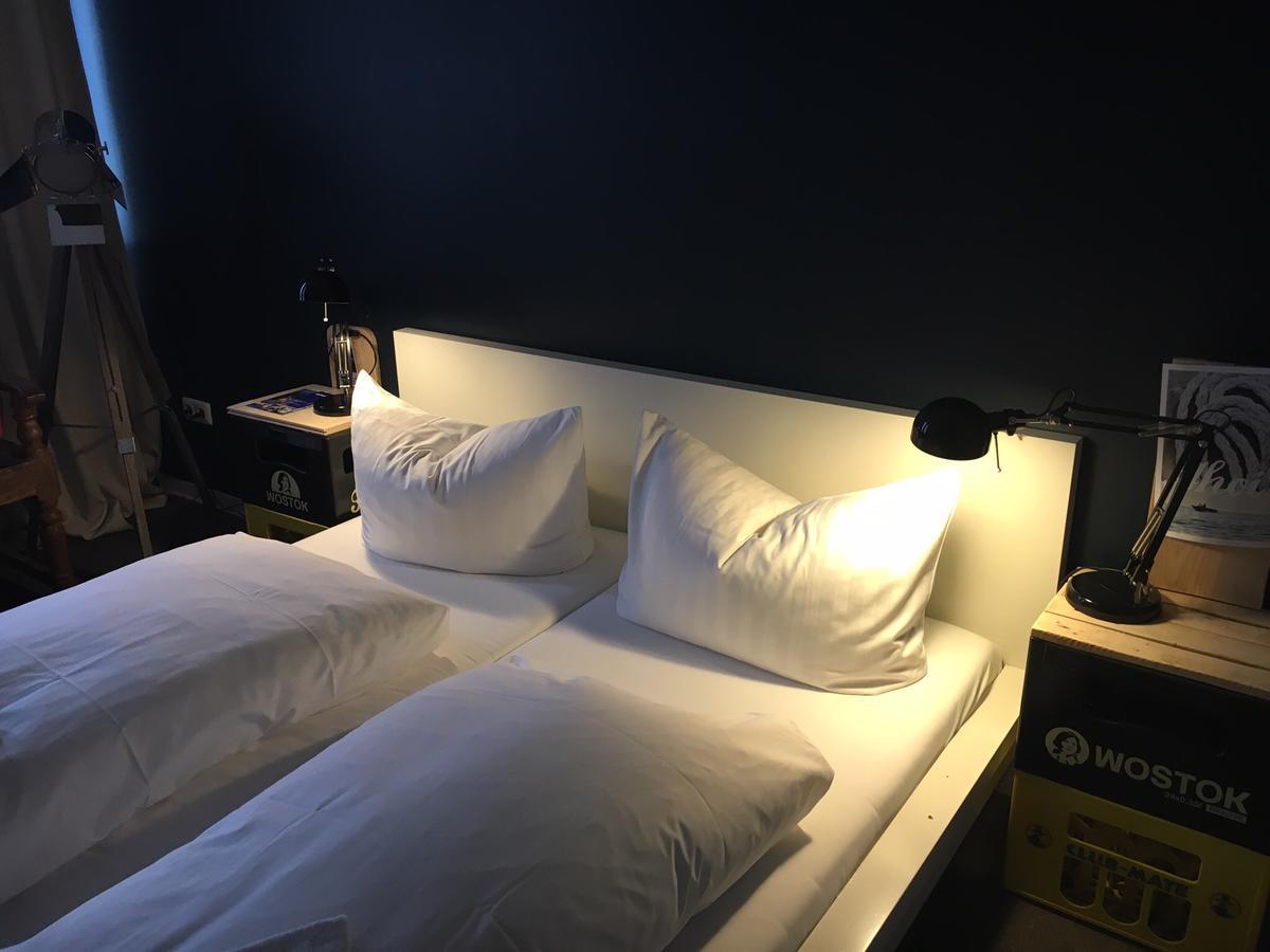 City Hostel By Beans Parc Wilhelmshaven Ngoại thất bức ảnh